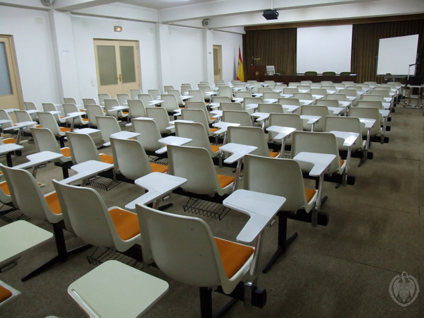 Sala de conferencias